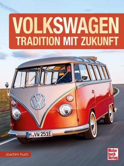 Buchcover: VOLKSWAGEN