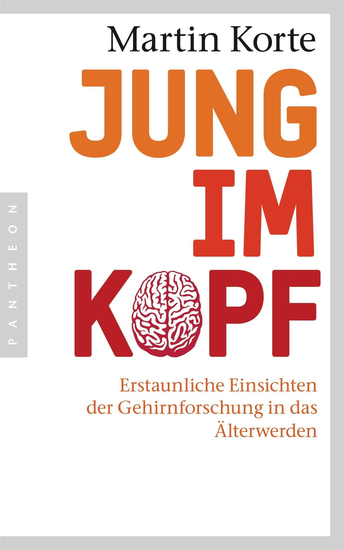 Buchcover: Jung im Kopf