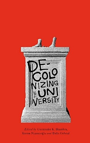Decolonising the University