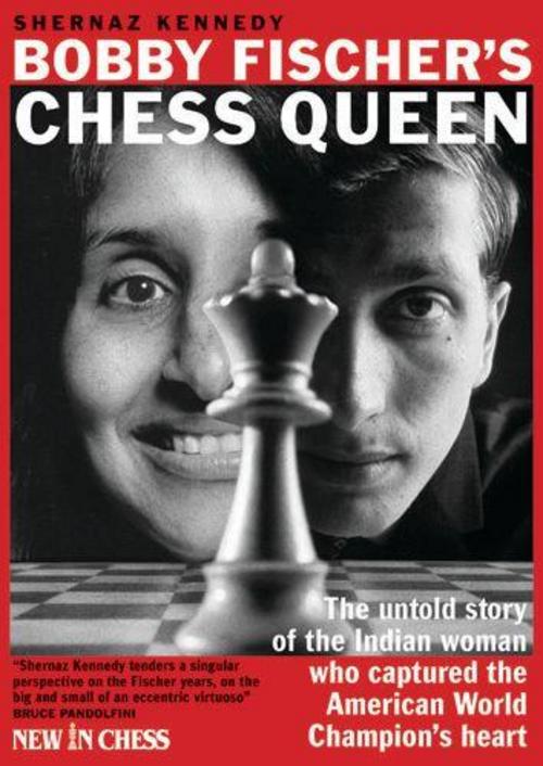 Buchcover: Bobby Fischer's Chess Queen