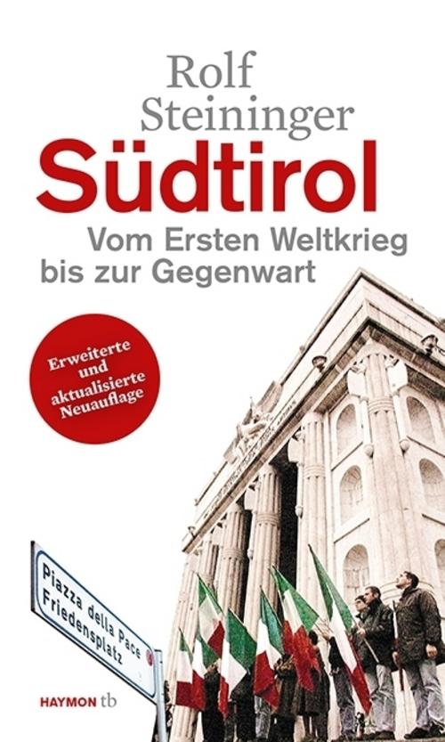 Buchcover: Südtirol