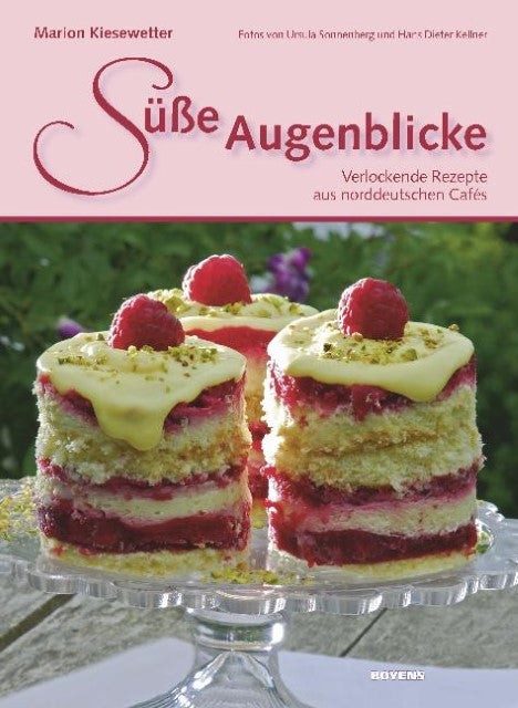 Buchcover: Süße Augenblicke
