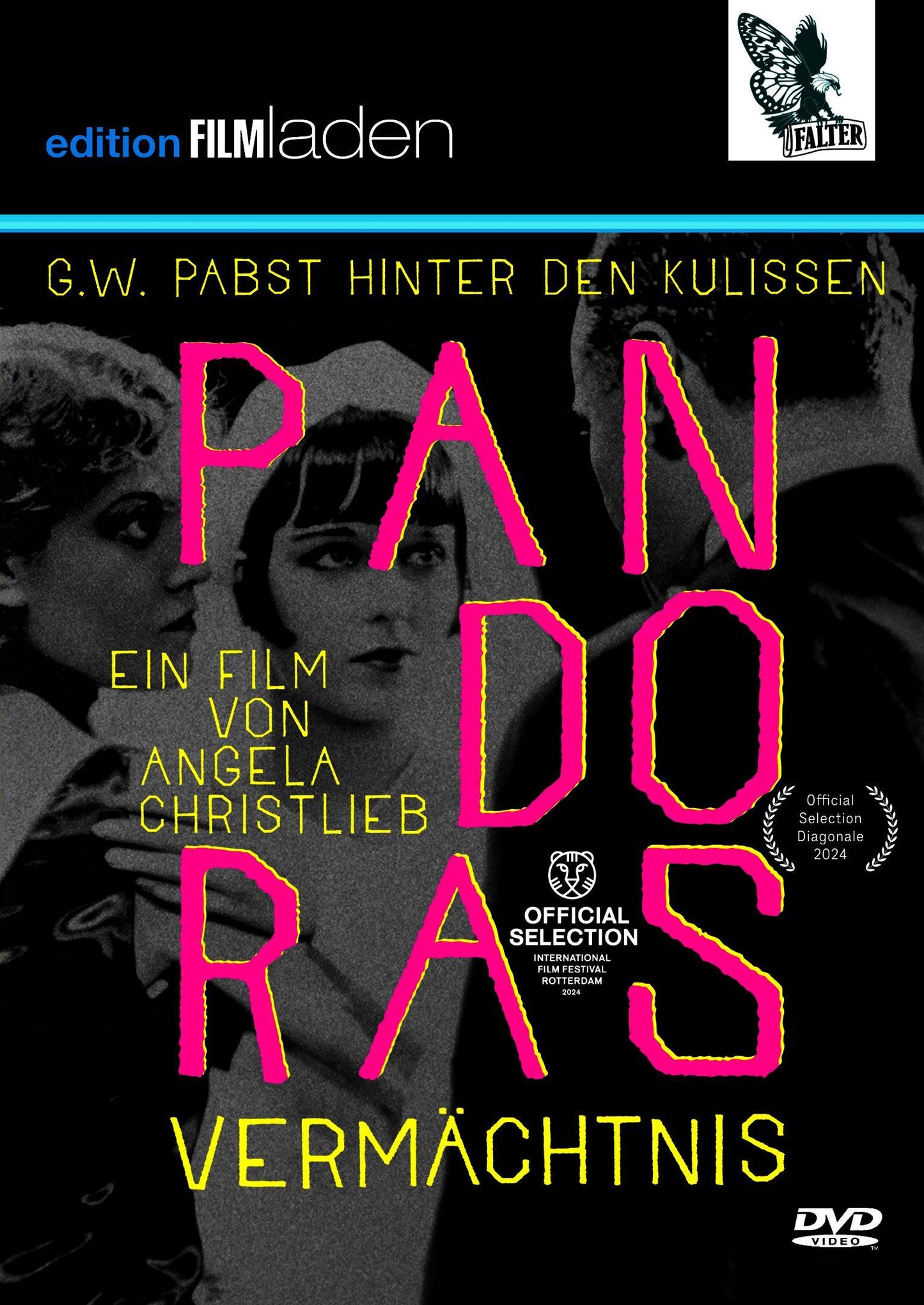 Pandoras Vermächtnis
