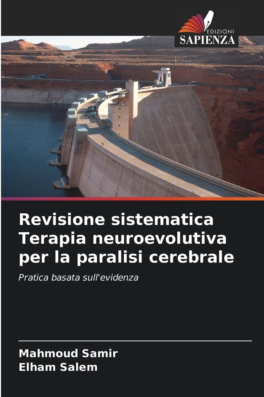 Buchcover: Revisione sistematica Terapia neuroevolutiva per la paralisi cerebrale