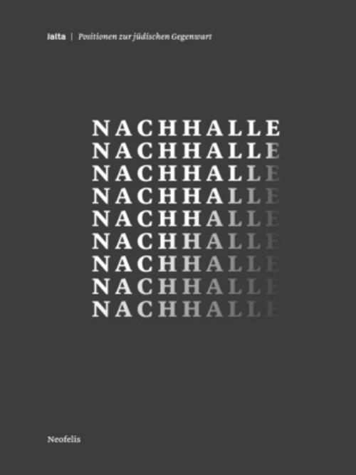 Buchcover: Nachhalle