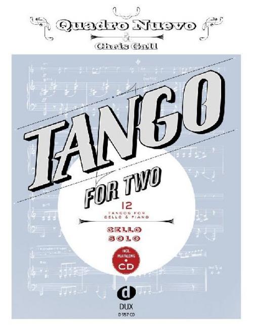 Buchcover: Tango For Two