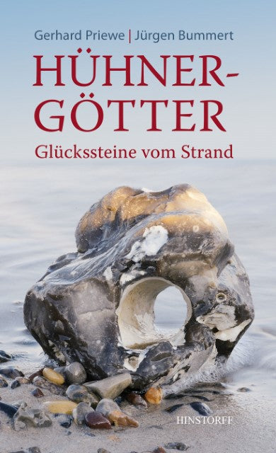 Buchcover: Hühnergötter