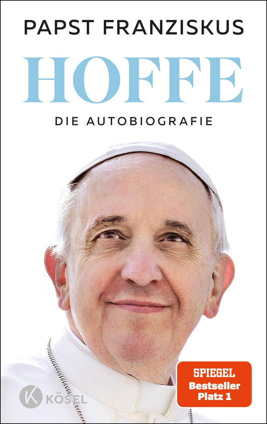Hoffe: Die Autobiografie