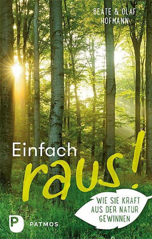 Buchcover: Einfach raus!