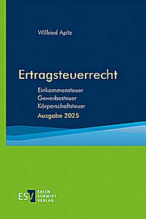 Ertragsteuerrecht