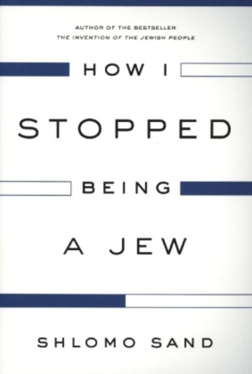 Buchcover: How I Stopped Being a Jew