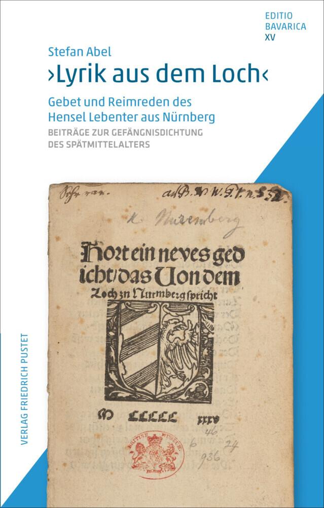 \"Lyrik aus dem Loch\"