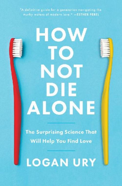 Buchcover: How to Not Die Alone