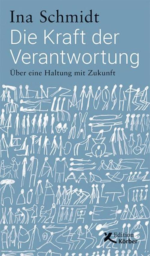 Buchcover: Die Kraft der Verantwortung