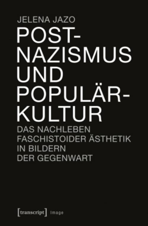 Buchcover: Postnazismus und Populärkultur