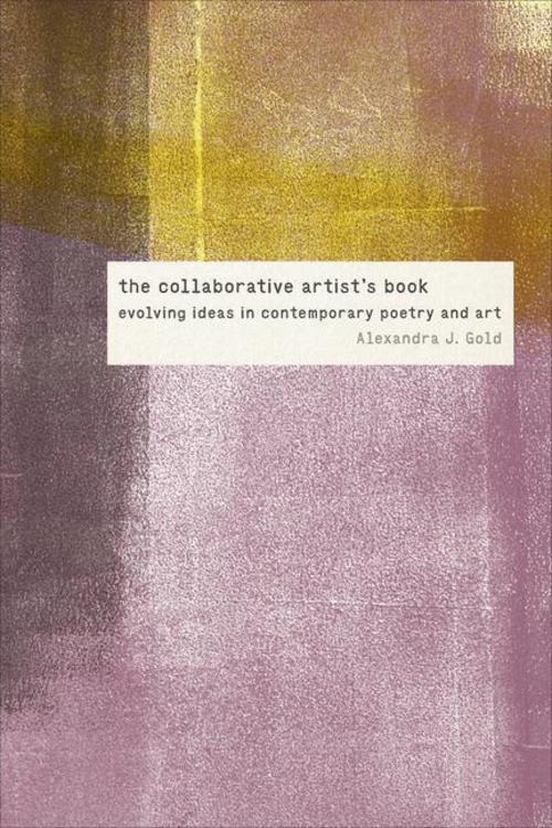 Buchcover: The Collaborative Artist's Book