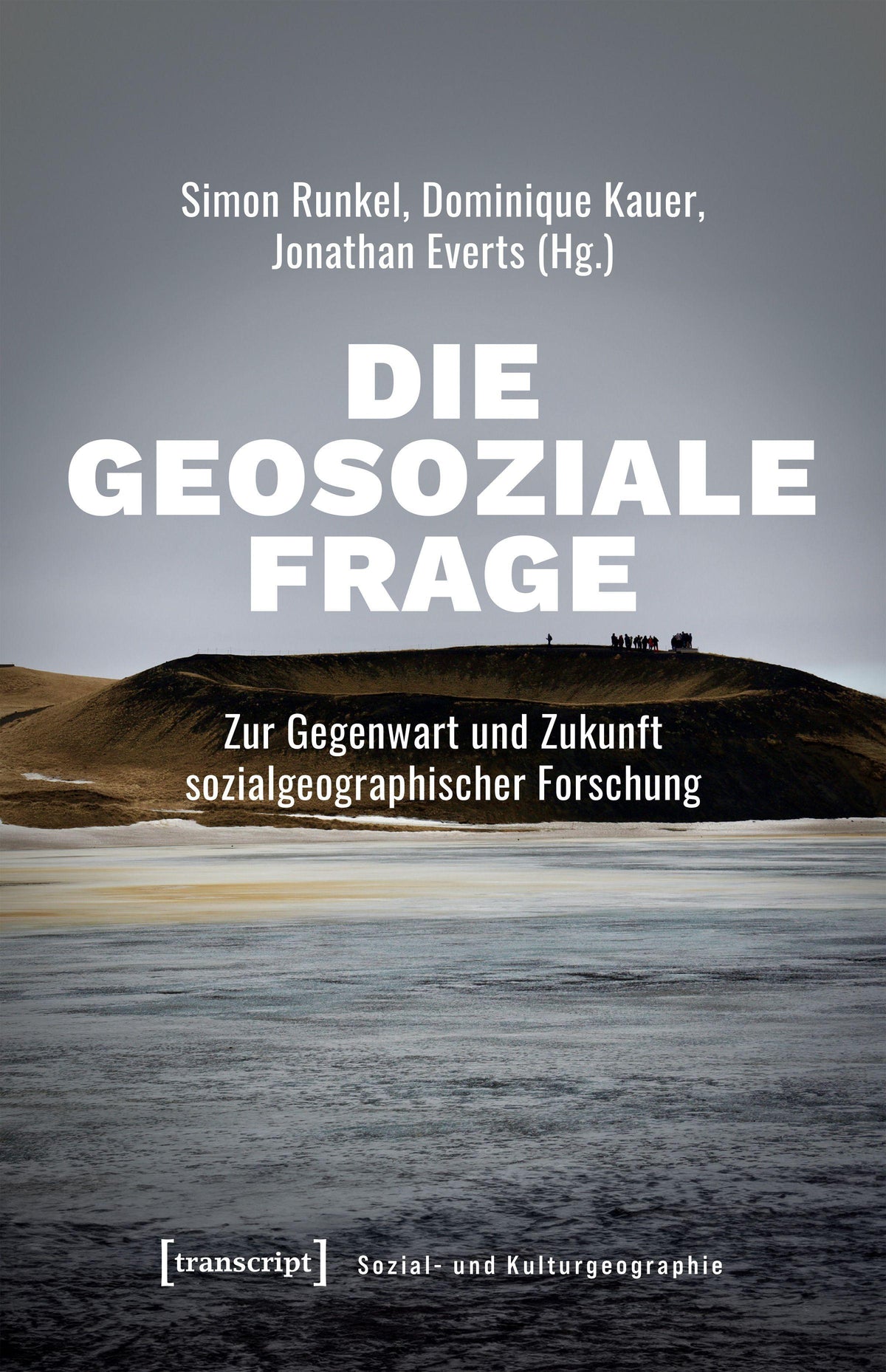 Buchcover: Die geosoziale Frage