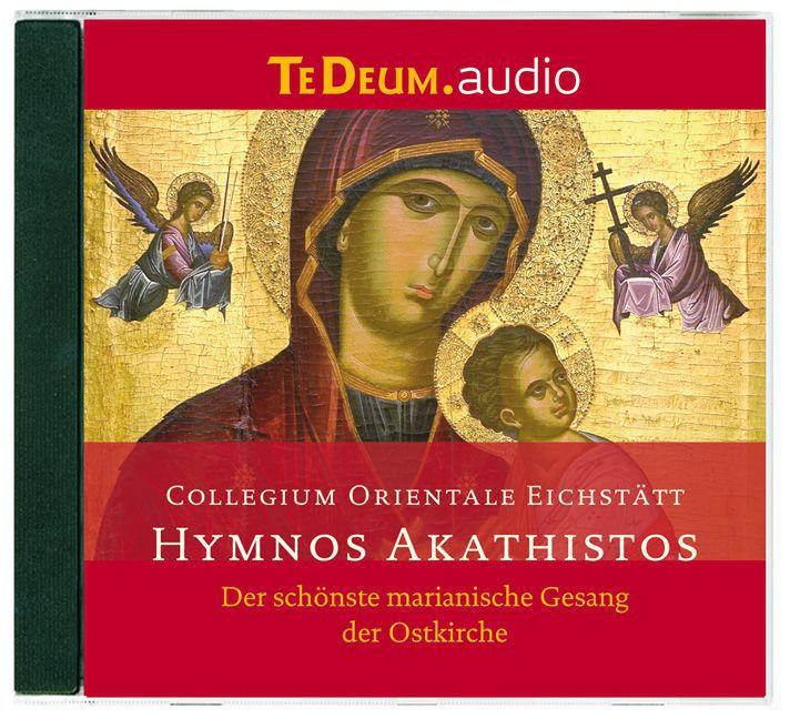 Hymnos Akathistos,1 Audio-CD