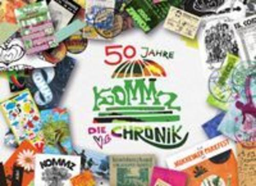 50 Jahre KOMMZ