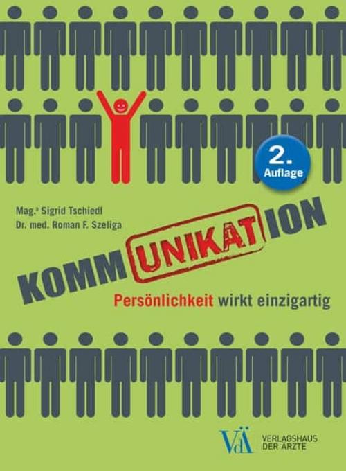 Buchcover: KommUNIKATion