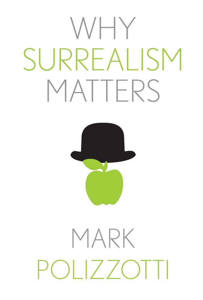 Buchcover: Why Surrealism Matters