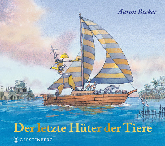 Der letzte Hüter der Tiere