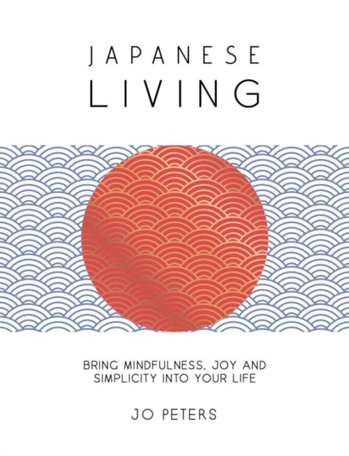 Buchcover: Japanese Living