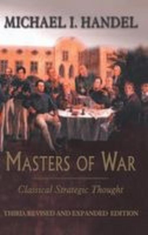 Buchcover: Masters of War