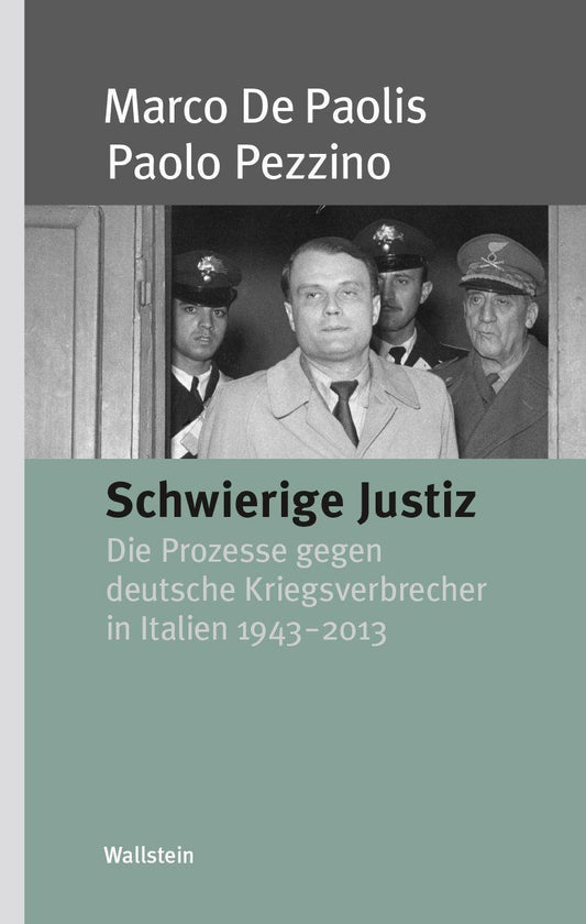 Schwierige Justiz