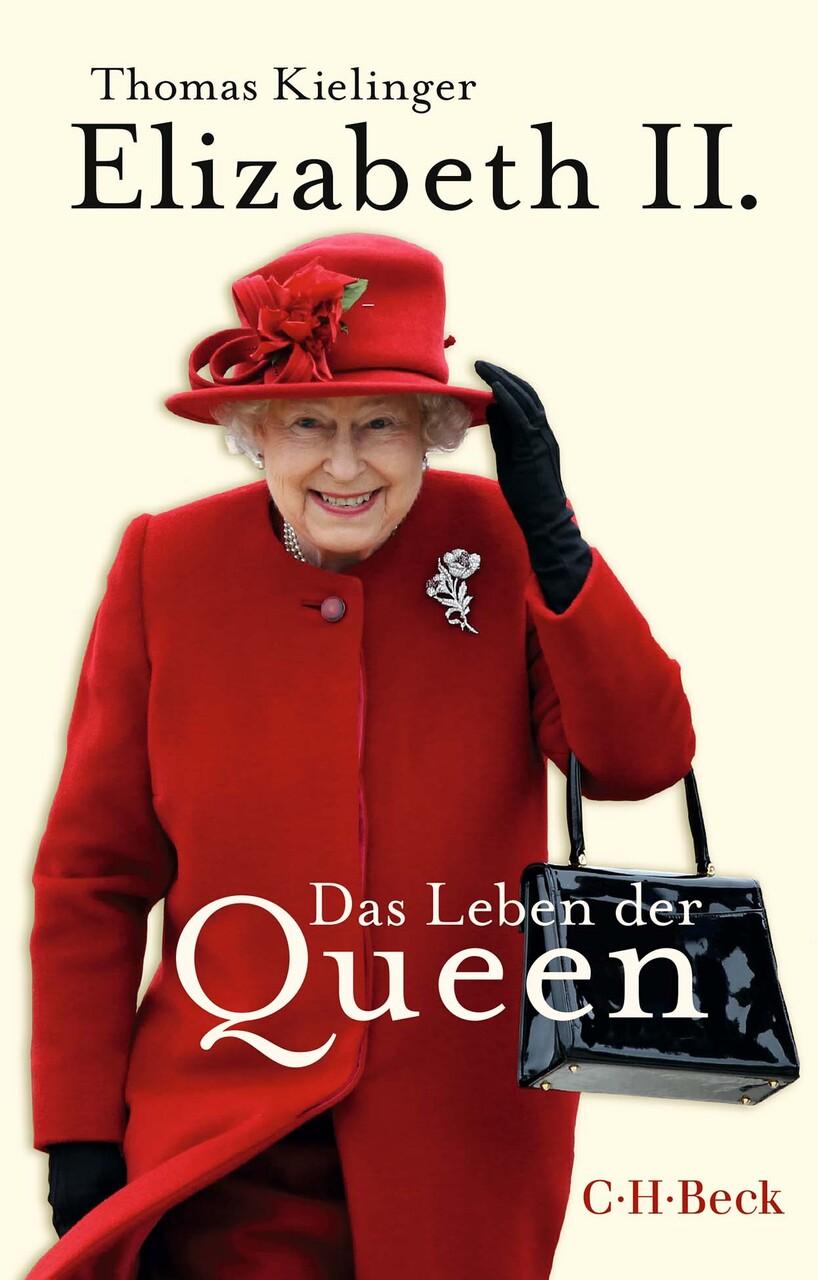 Buchcover: Elizabeth II.