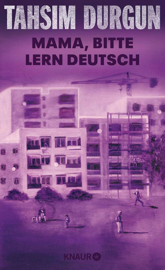Mama, bitte lern Deutsch: Unser Eingliederungsversuch in eine geschlossene Gesellschaft | Limitierte illustrierte Schmuckausgabe des Bestsellers
