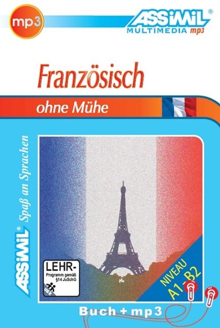 Lehrbuch und 1 mp3-CD