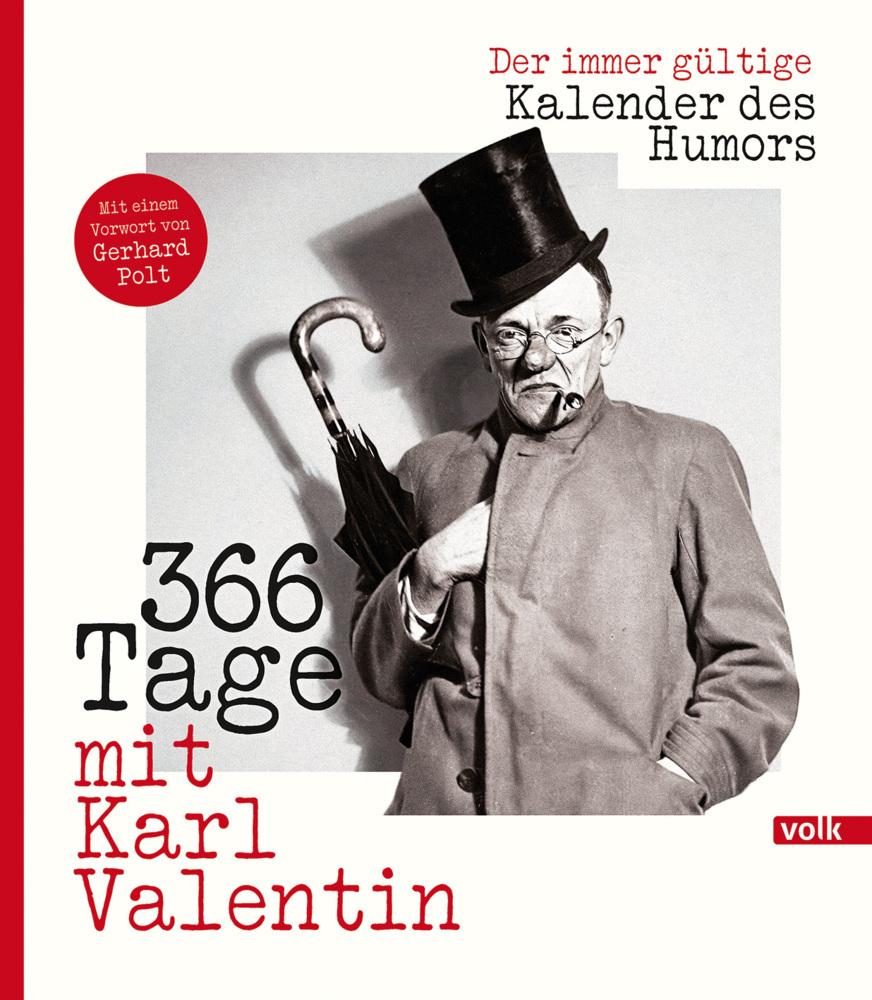 366 Tage mit Karl Valentin