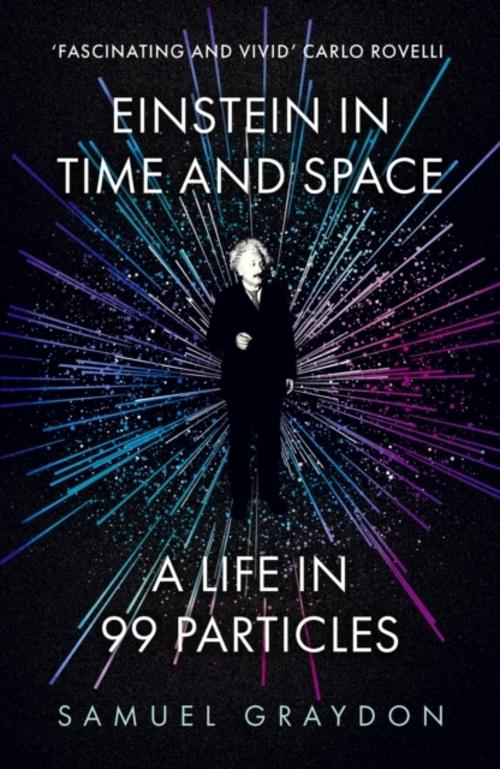 Buchcover: Einstein in Time and Space