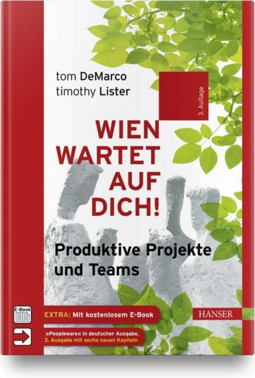 Buchcover: Wien wartet auf Dich!