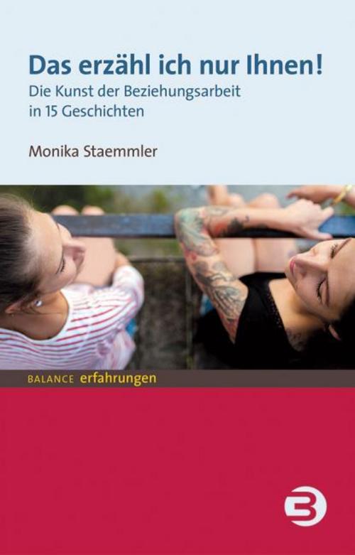 Buchcover: Das erzähl ich nur Ihnen!