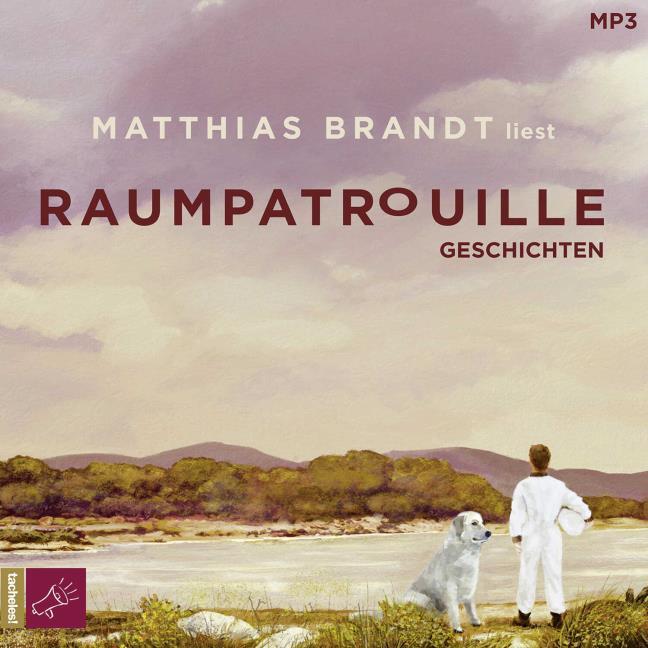 Raumpatrouille,1 Audio-CD, 1 MP3