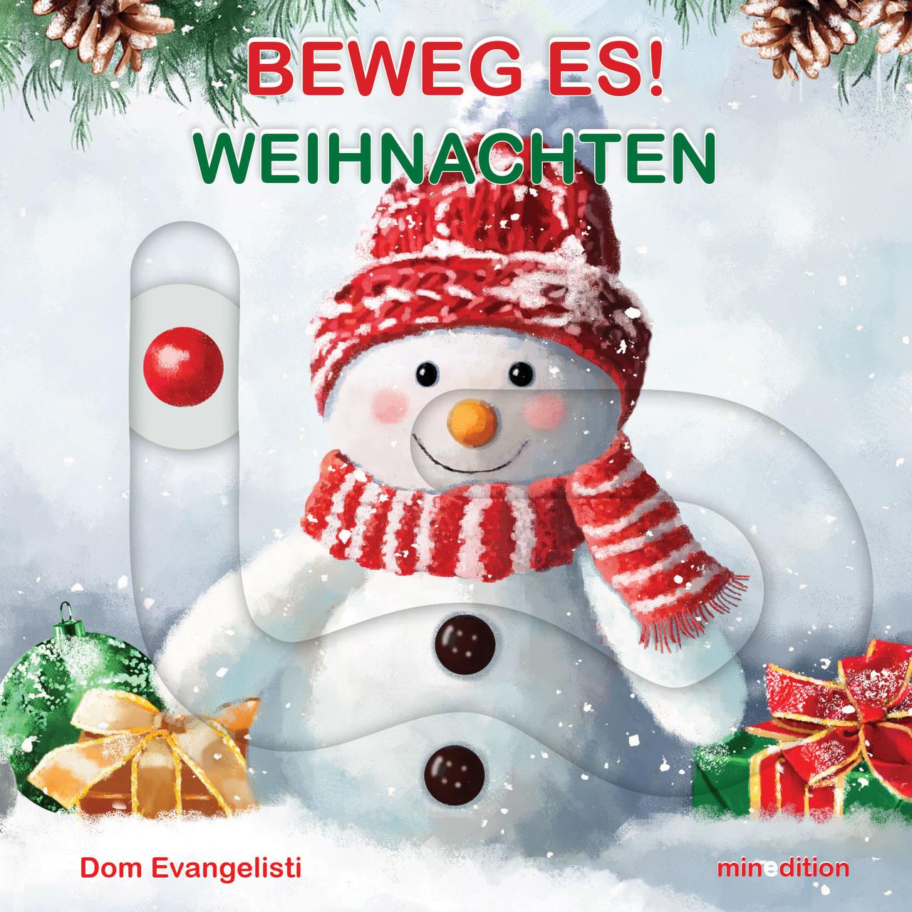Evangelisti, Dom/Beweg es! - Weihnachten