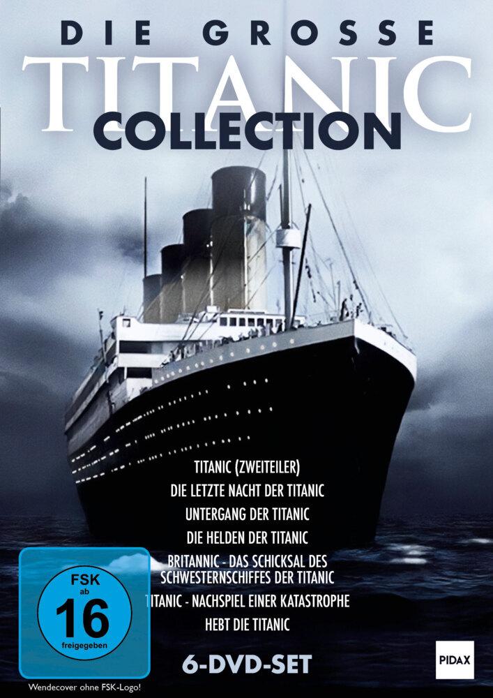 Die grosse Titanic Collection