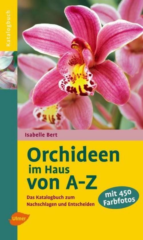 Buchcover: Orchideen im Haus von A - Z