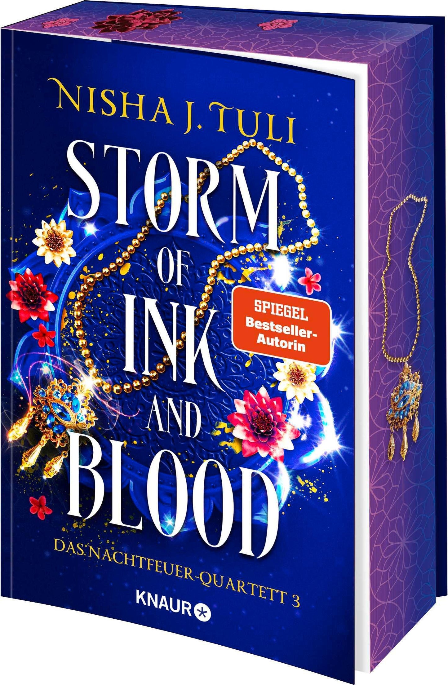 Tuli, Nisha J./Storm of Ink and Blood