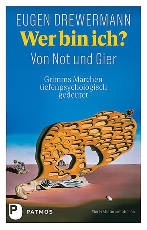 Buchcover: Wer bin ich? Von Not und Gier