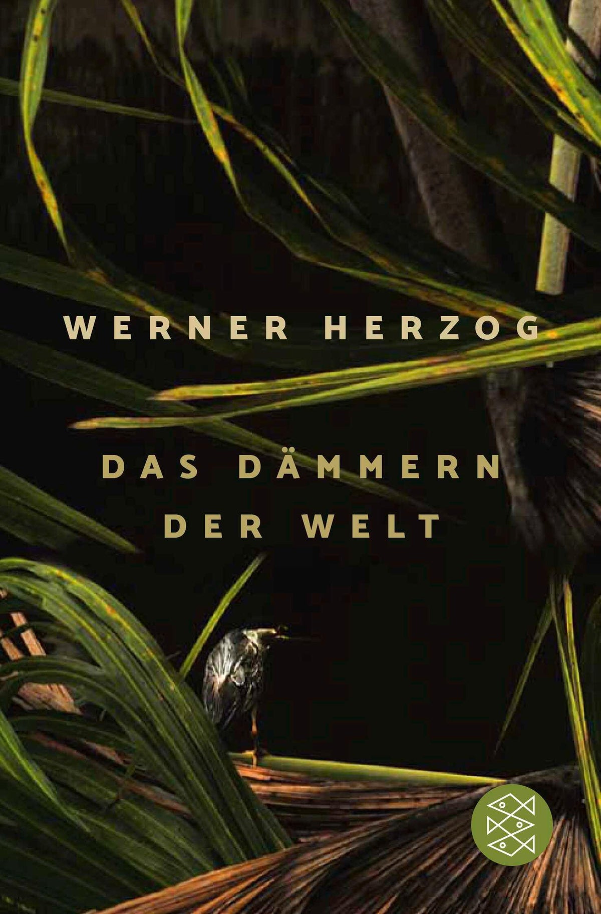 Buchcover: Das Dämmern der Welt