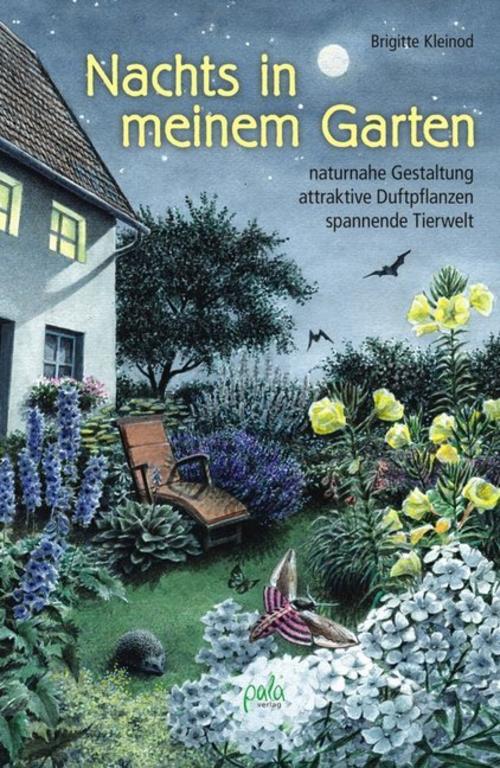 Buchcover: Nachts in meinem Garten