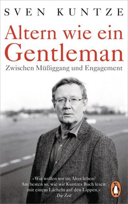 Buchcover: Altern wie ein Gentleman