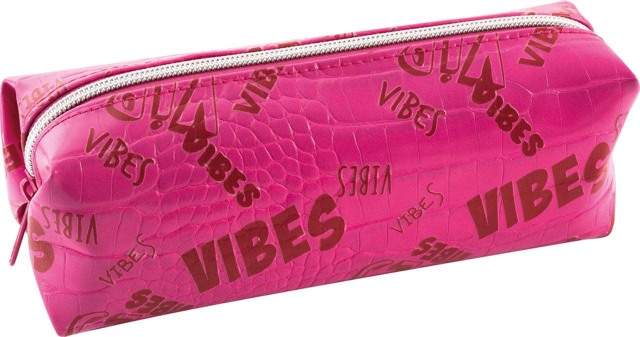 Schlamperbox eckig vibes pink