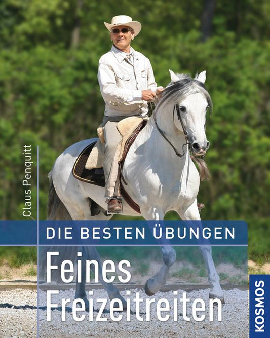 Buchcover: Feines Freizeitreiten