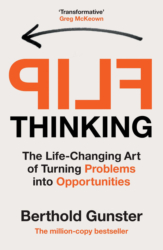 Buchcover: Flip Thinking