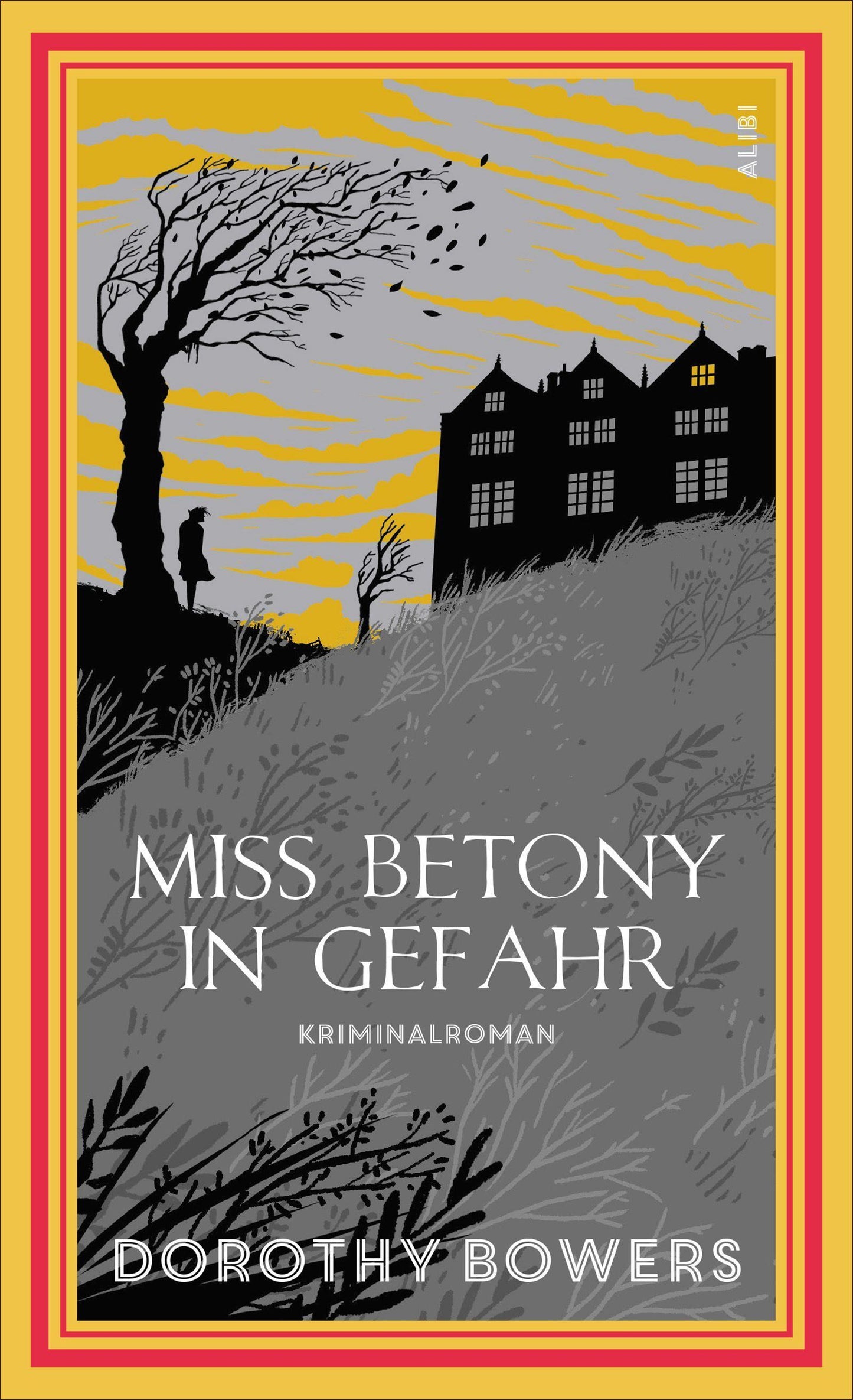 Miss Betony in Gefahr