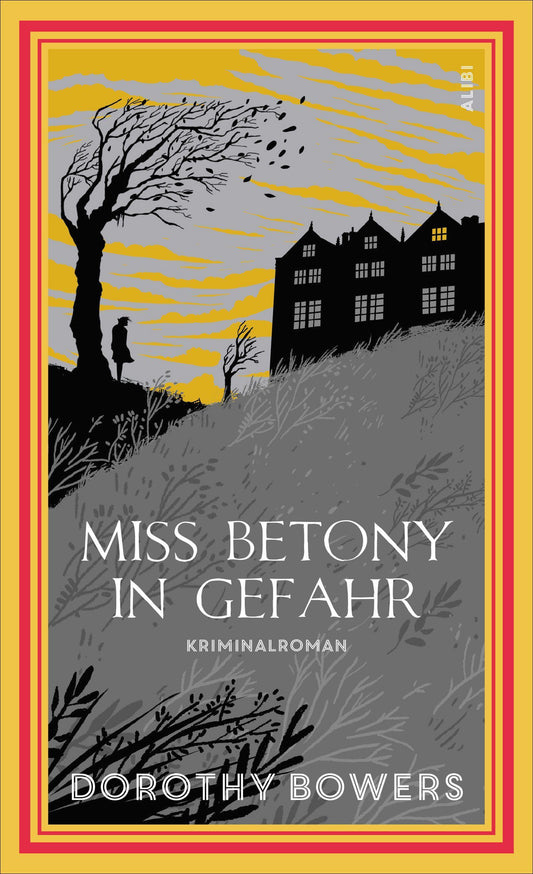 Miss Betony in Gefahr